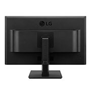 LG 27'' | Kancelářský monitor | FHD | 16:9 | IPS Displej | Reproduktory | USB 2.0 | HDMI, pohľad zozadu, 27BK55YP-B, thumbnail 6