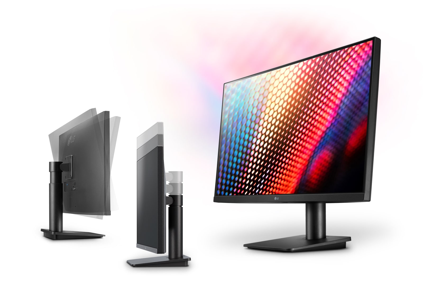 Ergonomický dizajn s&nbsp;možnosťou nastavenia náklonu a&nbsp;výšky