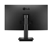 LG 27-palcový monitor IPS s rozlíšením Full HD s prakticky ničím neohraničeným dizajnom z troch strán, pohľad zozadu, 27MP450P-B, thumbnail 6