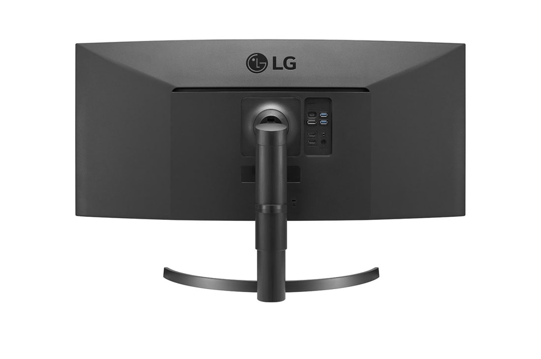 LG 35-palcový zakrivený monitor UltraWide™ s rozlíšením QHD a podporou formátu HDR VA, Pohľad z perspektívy, 35WN75CP-B, thumbnail 5