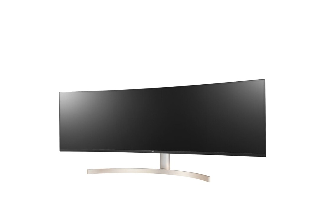 LG 49'' | UltraWide™ zakrivený monitor | 32:9 | Dual QHD | IPS Displej | HDR 10 | USB Type-C , 49WL95CP-W, 49WL95CP-W, thumbnail 3