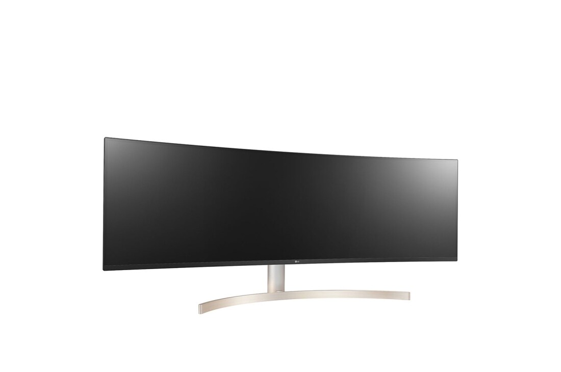 LG 49'' | UltraWide™ zakrivený monitor | 32:9 | Dual QHD | IPS Displej | HDR 10 | USB Type-C , 49WL95CP-W, 49WL95CP-W, thumbnail 4