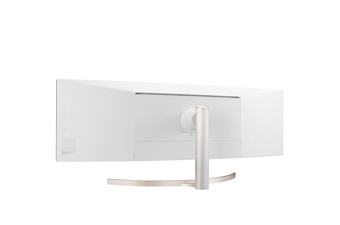 LG 49'' | UltraWide™ zakrivený monitor | 32:9 | Dual QHD | IPS Displej | HDR 10 | USB Type-C , 49WL95CP-W, 49WL95CP-W, thumbnail 8