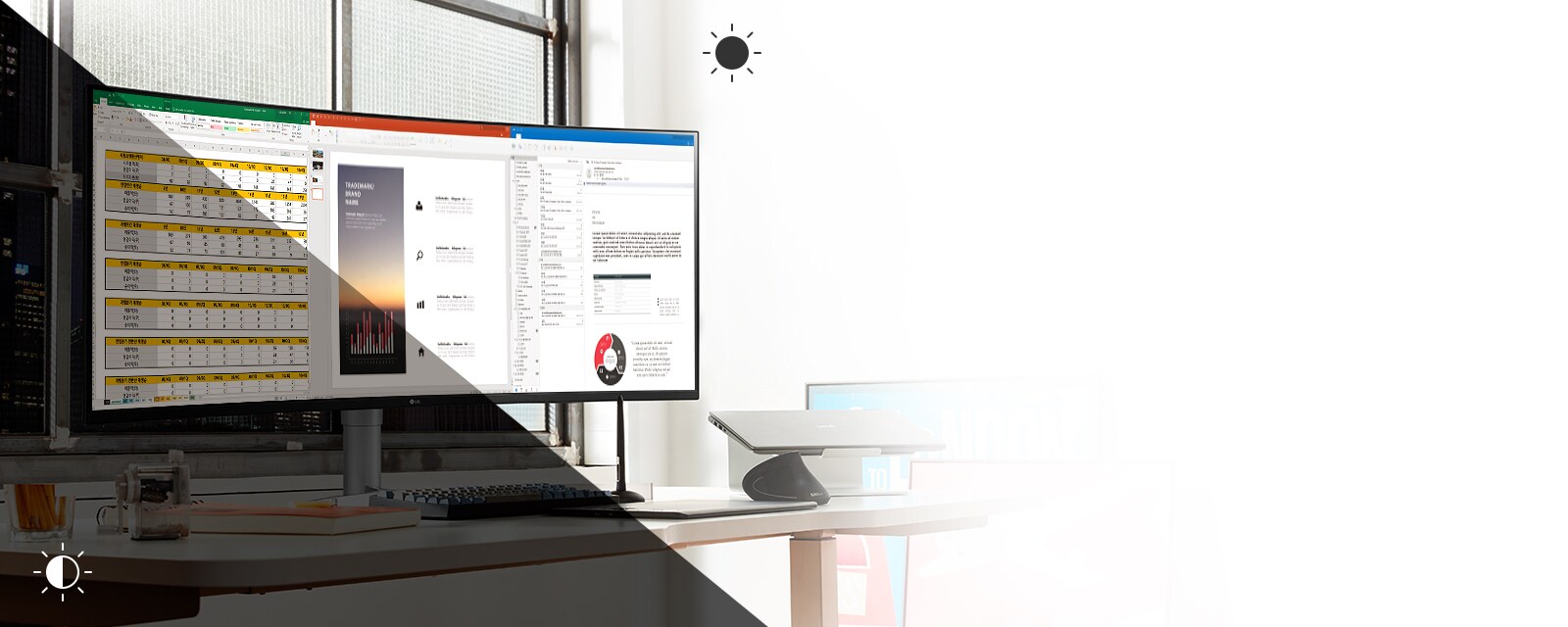 Obrázok snímača okolitého svetla