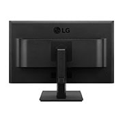 LG 24'' | Kancelársky monitor | FHD | 16:9 | IPS Displej | Reproduktory | USB 2.0 | HDMI, pohľad zozadu, 24BK55YP-B, thumbnail 6