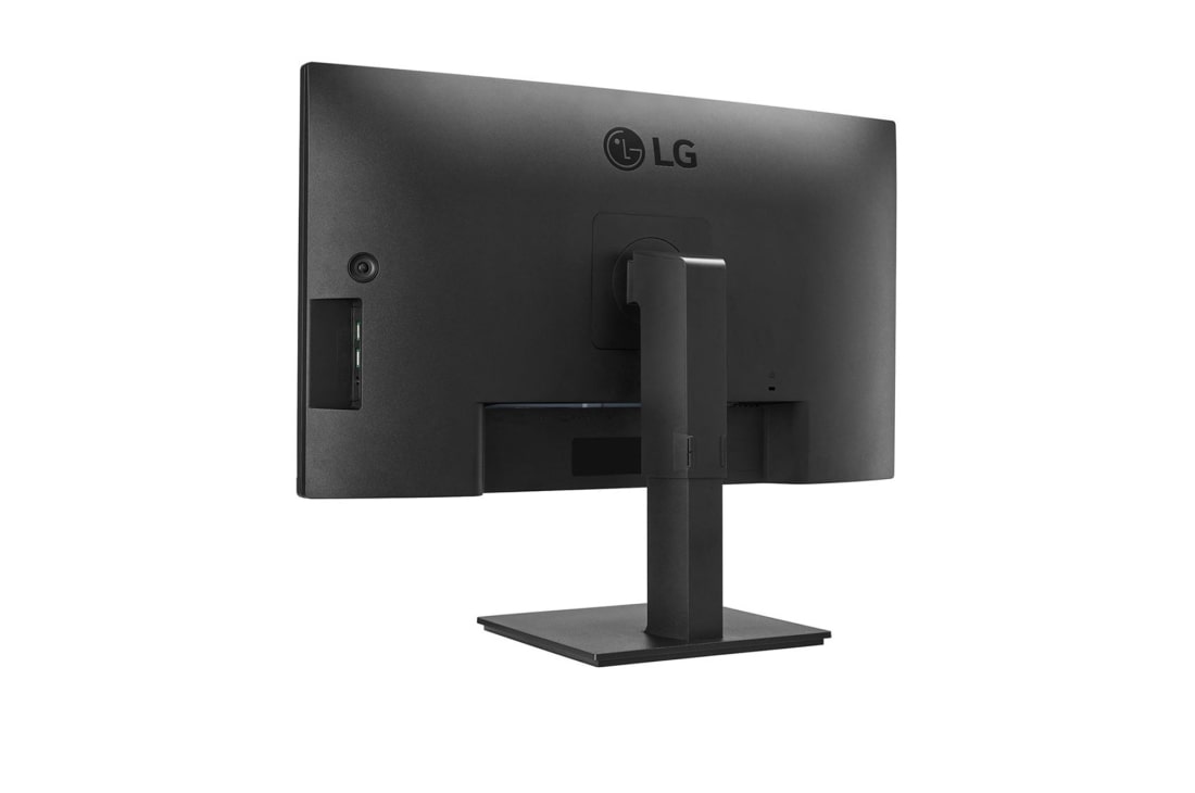 LG 27-palcový displej IPS s rozlíšením QHD (2560 × 1440) s rozhraním USB Type-C™, pohľad zozadu +15 stupňov , 27BQ75QB-B, thumbnail 7