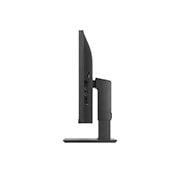 LG 27-palcový displej IPS s rozlíšením QHD (2560 × 1440) s rozhraním USB Type-C™, pohľad zboku, 27BQ75QB-B, thumbnail 5