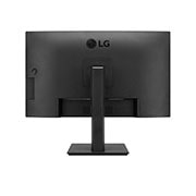 LG 27-palcový displej IPS s rozlíšením QHD (2560 × 1440) s rozhraním USB Type-C™, pohľad zozadu, 27BQ75QB-B, thumbnail 6