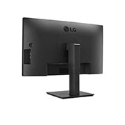 LG 27-palcový displej IPS s rozlíšením QHD (2560 × 1440) s rozhraním USB Type-C™, pohľad zozadu +15 stupňov , 27BQ75QB-B, thumbnail 7