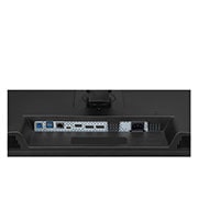 LG 27-palcový displej IPS s rozlíšením QHD (2560 × 1440) s rozhraním USB Type-C™, pohľad zblízka na porty, 27BQ75QB-B, thumbnail 8