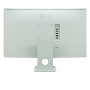LG 27-palcový Smart Monitor IPS LG MyView s rozlíšením Full HD a systémom webOS, pohľad zozadu, 27SR50F-G, thumbnail 7