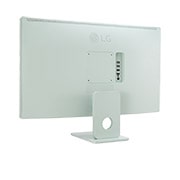 LG 27-palcový Smart Monitor IPS LG MyView s rozlíšením Full HD a systémom webOS, pohľad zozadu z perspektívy, 27SR50F-G, thumbnail 8