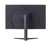 LG 32” herný monitor UltraGear™ QHD IPS 180Hz | 1ms (GtG), DisplayHDR™ 400, rear view, 32GS75Q-B, thumbnail 6