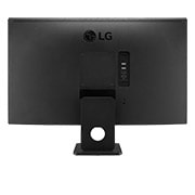 LG 27-palcový Smart Monitor IPS LG MyView s rozlíšením Full HD a systémom webOS, pohľad zozadu, 27SR50F-B, thumbnail 7