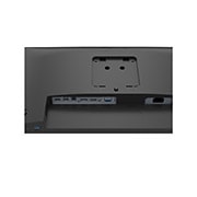 LG 24” monitor Full HD IPS, pohľad zblízka na porty, 24BA550-B, thumbnail 9