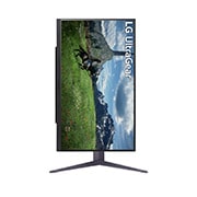 LG 27” herný monitor UltraGear™ QHD Nano IPS 180Hz (po pretaktovaní 200Hz) | 1ms (GtG), DisplayHDR™ 400, pohľad spredu s otáčaním displeja o 90 stupňov v orientácii na výšku, 27GS85Q-B, thumbnail 10