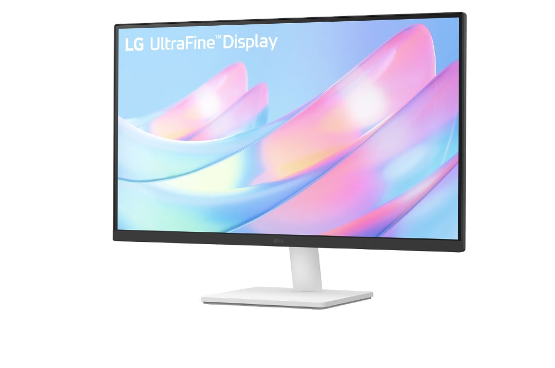 LG 27-palcový monitor UltraFine™ s rozlíšením 4K UHD IPS, pohľad zboku -15 stupňov, 27US500-W, thumbnail 2