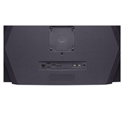 LG UltraGear™ 45-palcový OLED 240Hz WQHD zakrivený smart herný monitor | webOS, 0.03ms (GtG), 240Hz, DisplayHDR True Black 400, close-up view of ports, 45GX90SA-B, thumbnail 15