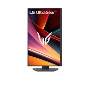 LG UltraGear™ G6 27-palcový 200Hz QHD herný monitor│27G610A s sRGB 99% (typ.), VESA DisplayHDR™ 400, 1ms (GtG), HDMI 2.0, close-up view of ports, 27G610A-B, thumbnail 15