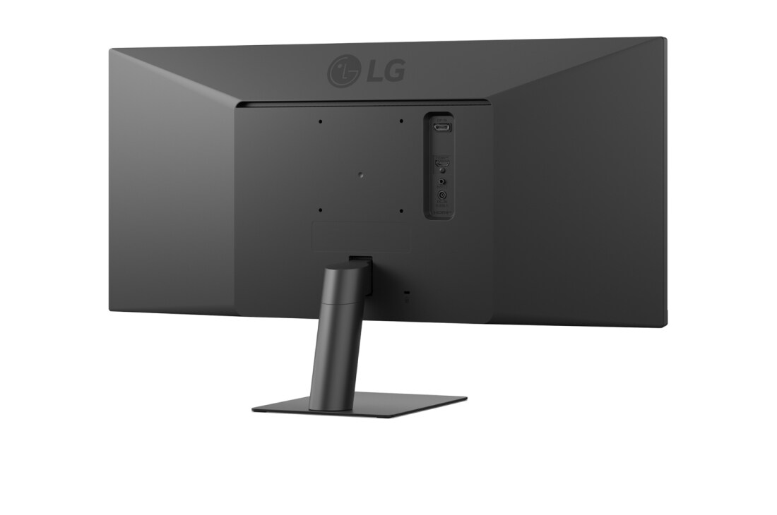 LG 29-palcový displej UltraWide 21:9 WFHD (2560 x 1080) IPS, Pohľad zozadu sprava, 29U511A-B, thumbnail 9