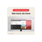 LG 29-palcový displej UltraWide 21:9 WFHD (2560 x 1080) IPS, Lifestyle , 29U511A-B, thumbnail 12