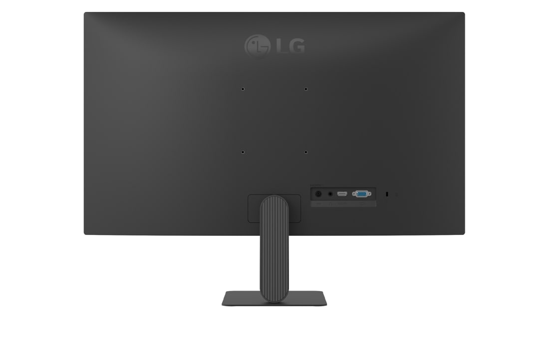 LG 27-palcový IPS Full HD 120 Hz monitor s prakticky bezrámovým okrajom, sRGB 99% (typ.), HDR 10, 1ms MBR, Back view, 27U41YA-B, thumbnail 10
