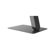 LG 23,8-palcový IPS Full HD 120 Hz monitor s prakticky bezrámovým okrajom, sRGB 99% (typ.), HDR 10, 1ms MBR, pohľad zblízka na porty, 24U41YA-B, thumbnail 16