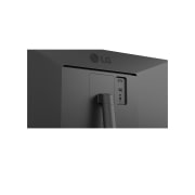 LG 34-palcový displej UltraWide 21:9 WFHD (2560 x 1080) IPS, Priblížený pohľad zozadu, 34U511A-B, thumbnail 11