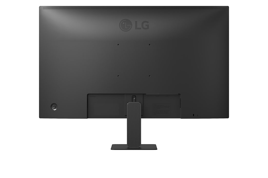 LG 27-palcový monitor QHD IPS s pripojením USB-C, pohľad zozadu, 27U631A-B, thumbnail 6