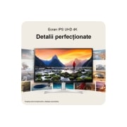 LG 31,5'' UHD 4K (3840x2160) HDR IPS monitor, lifestyle image, 32UN650K-W, thumbnail 11