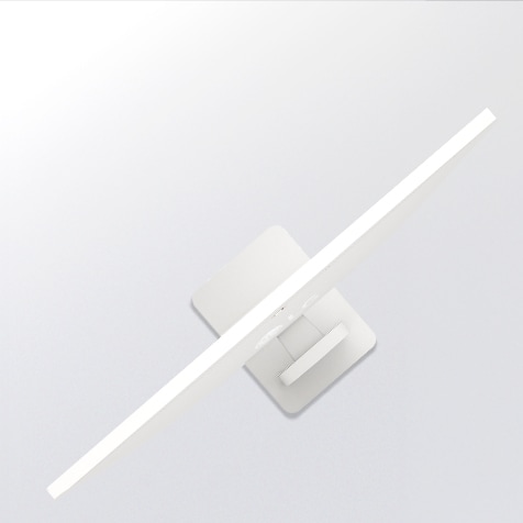 LG Smart Monitor pri pohľade zhora