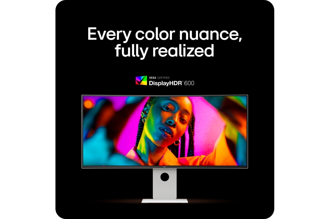 LG 40-palcový LG UltraFine™ Nano IPS Black 5K2K s technológiou Thunderbolt™ 5, Karta USP: VESA certified Display HDR 600, 40U990A-W, thumbnail 15