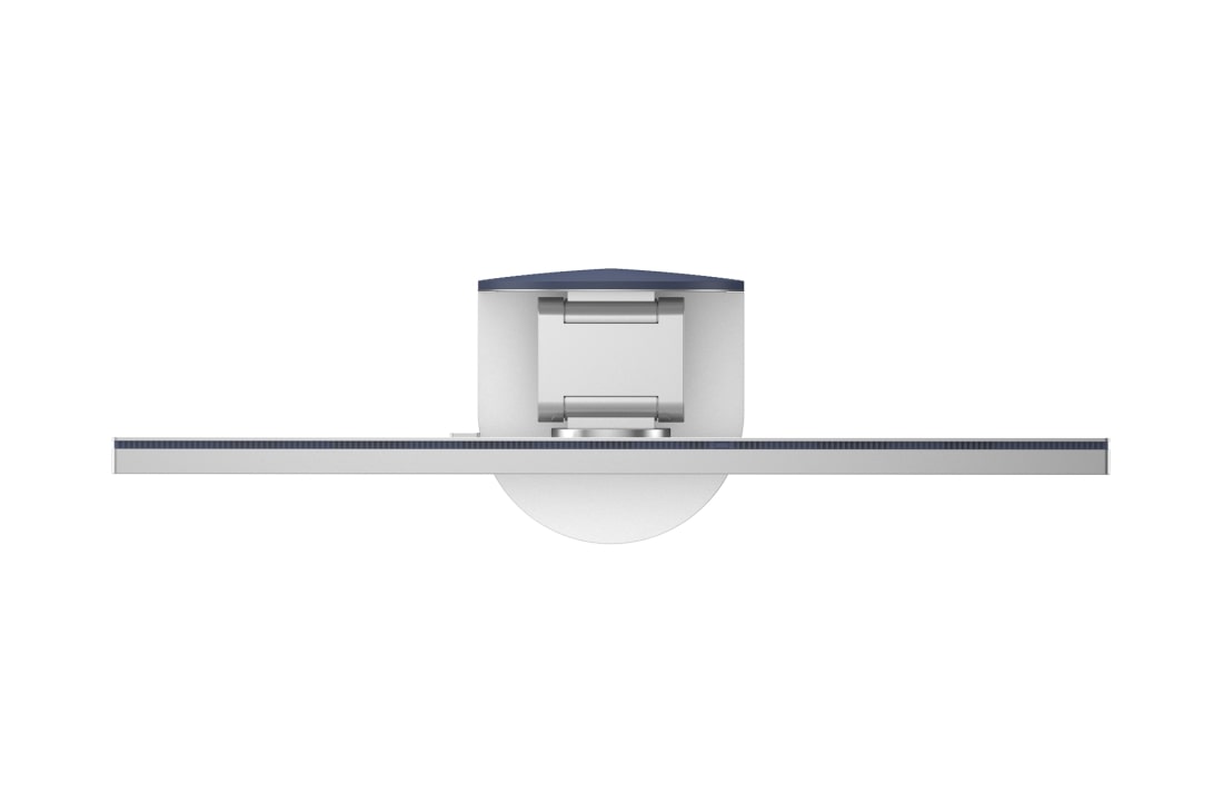 LG UltraFine™evo 32-palcový Nano IPS Black 6K s technológiou Thunderbolt™ 5, top view, 32U990A-S, thumbnail 8