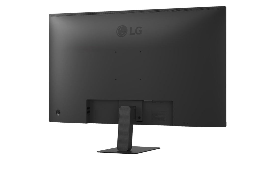 LG 32-palcový monitor QHD IPS s USB-C, rear perspective view, 32U631A-B, thumbnail 7