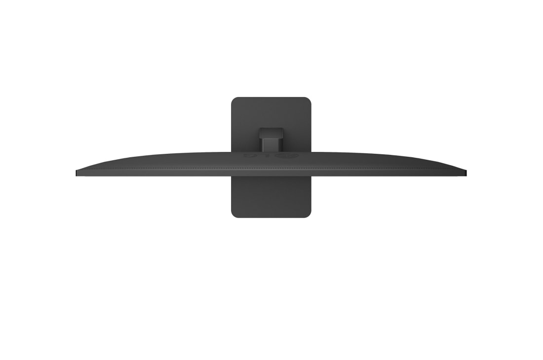 LG 32-palcový monitor QHD IPS s USB-C, top view, 32U631A-B, thumbnail 9
