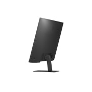LG 32-palcový monitor QHD IPS s USB-C, side view of the screen moving for tilt adjustment, 32U631A-B, thumbnail 8