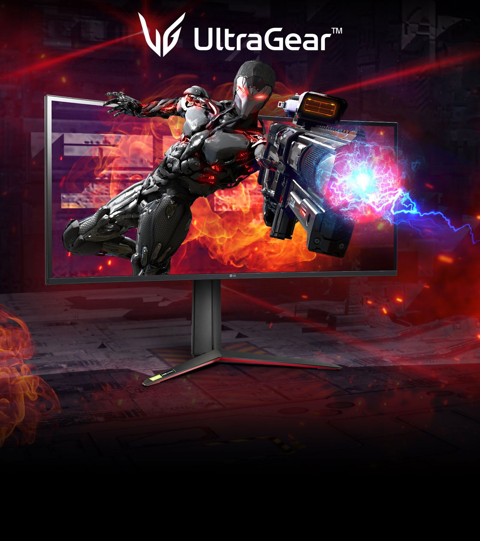 Monitor LG Ultragear ako dôležitá a&nbsp;výkonná súčasť vášho hrania