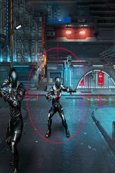 Funkcia Black Stabilizer zapnutá