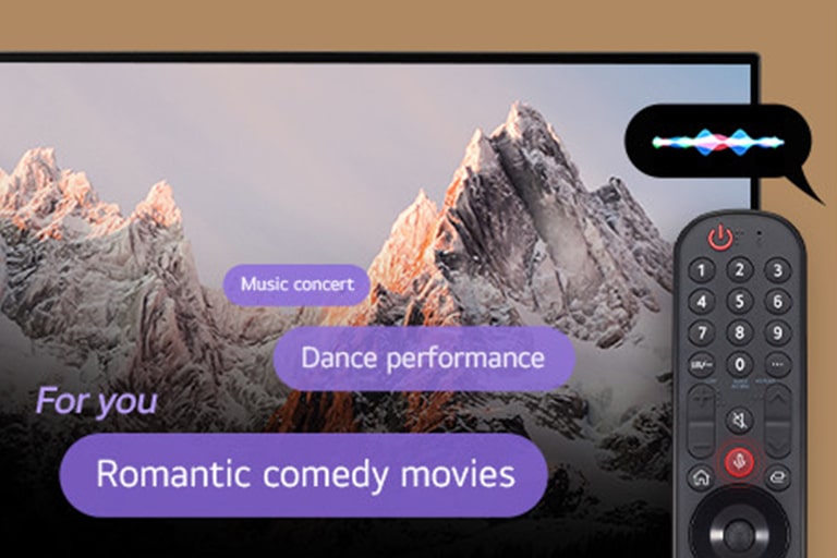webOS 23 – AI správca