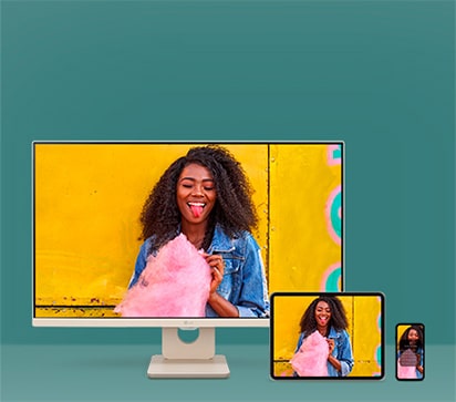 Používajte zrkadlenie obsahu z vašich zariadení.