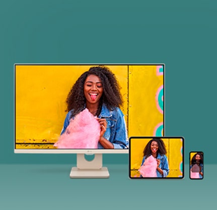 Používajte zrkadlenie obsahu z vašich zariadení.