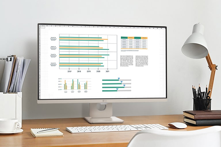 webOS 23 – domáca kancelária.