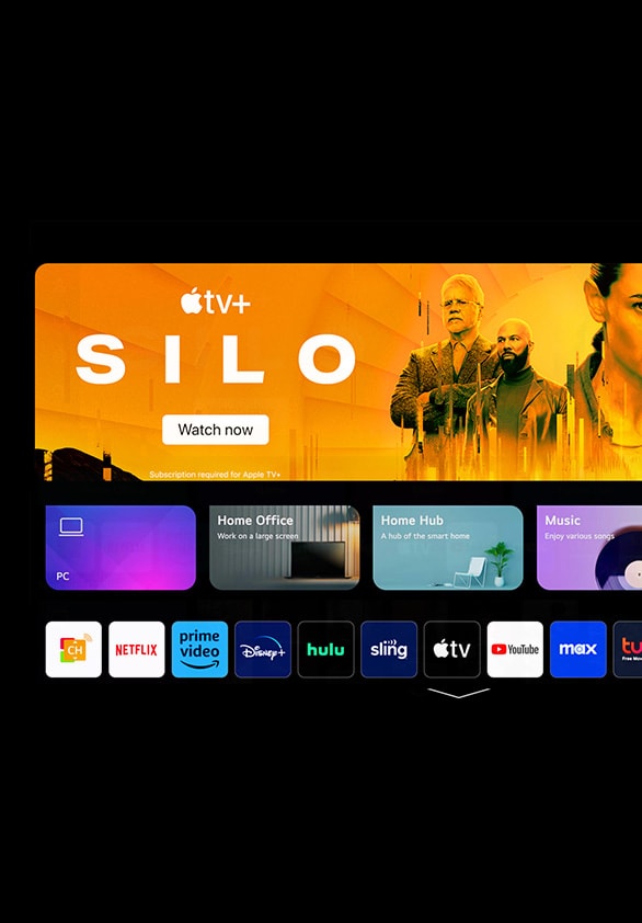 Zariaďte sa po svojom so systémom webOS 23.