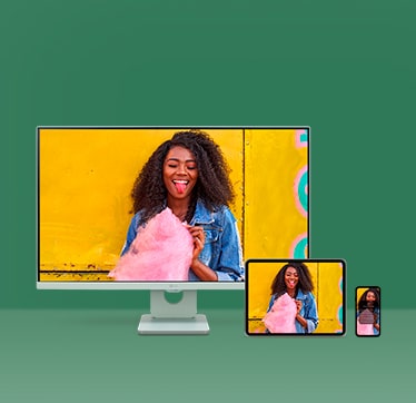 Používajte zrkadlenie obsahu z vašich zariadení.