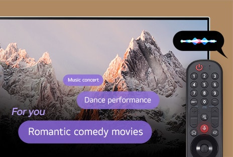 webOS 23 – AI správca.