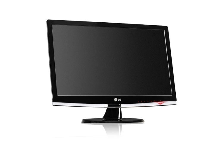 LG 20'' LG širokouhlý štandardný LCD monitor, W2053TQ, thumbnail 2