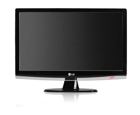 LG 20'' LG širokouhlý štandardný LCD monitor, W2053TQ