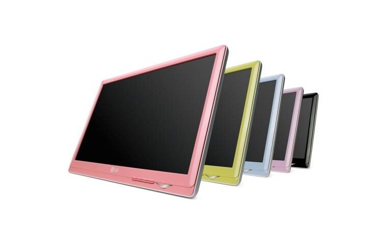 LG 22'' LG širokouhlý štandardný LCD monitor, W2230S, thumbnail 7