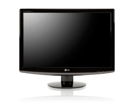 LG 22'' LG širokouhlý štandardný LCD monitor, W2252TQ-PF