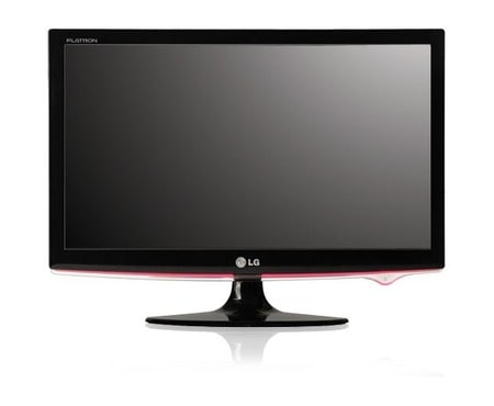 LG 22'' LG LCD s F-Engine chipsetom pre vernú reprodukciu farieb a vylepšené obrazové vykreslenie., W2261V-PF